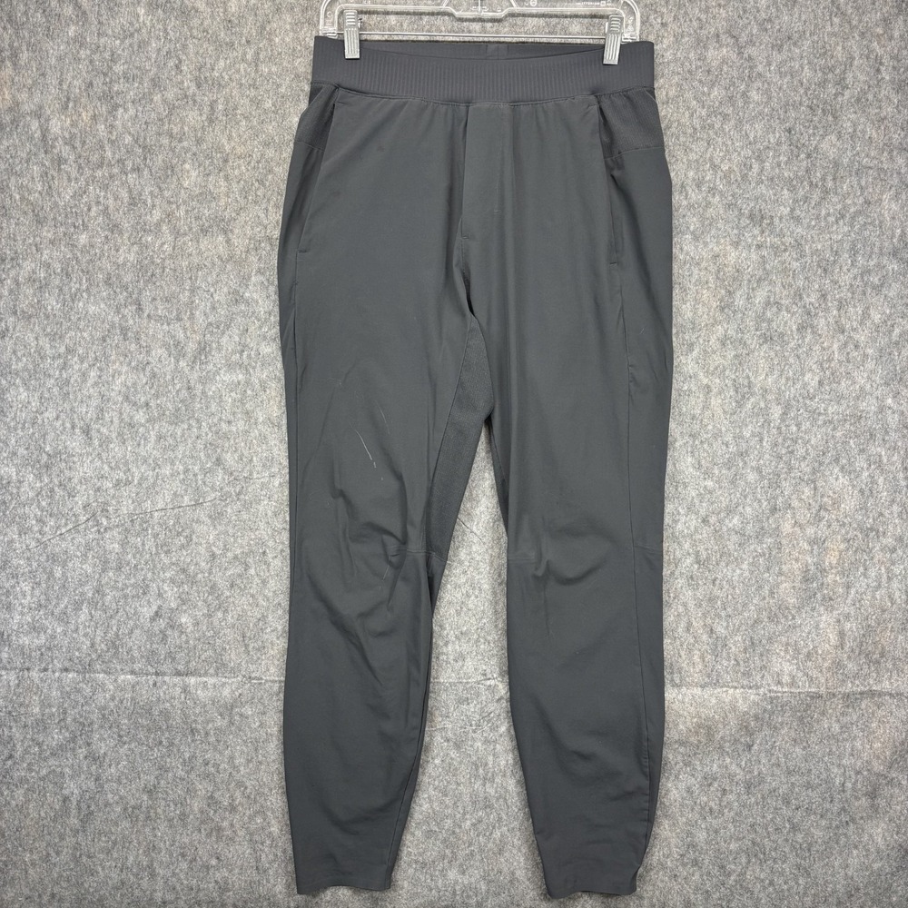 Lululemon In Mind Jogger Sweatpants Men's Small Gray Athleisure‎ LM5556S